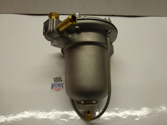Malpassi Competition Filter King 85mm (Alloy Bowl) 8mm Unions (E10 Compatible), FPR007 - Image 5