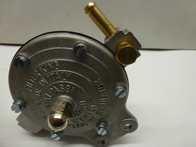 Malpassi Competition Filter King 85mm (Alloy Bowl) 8mm Unions (E10 Compatible), FPR007 - Image 3