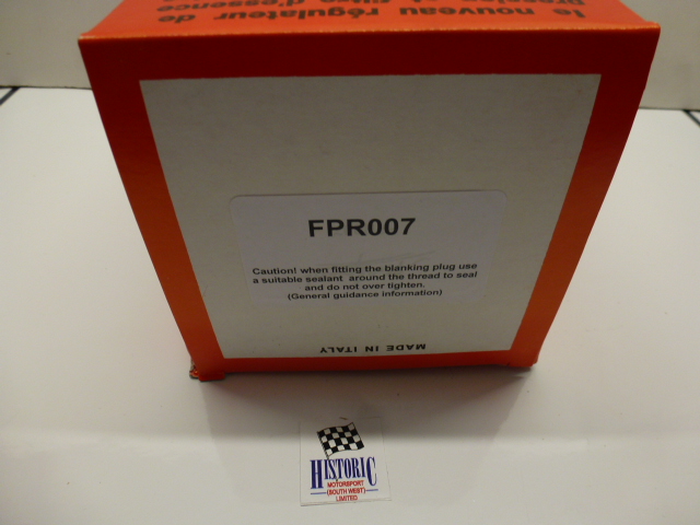 Malpassi Competition Filter King 85mm (Alloy Bowl) 8mm Unions (E10 Compatible), FPR007 - Image 2