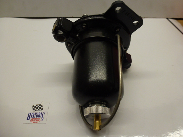 Malpassi Motorsport Filter King, FPRV8/JIC, (JIC6 Mail Tails), E10 Fuel Compatible - Image 6