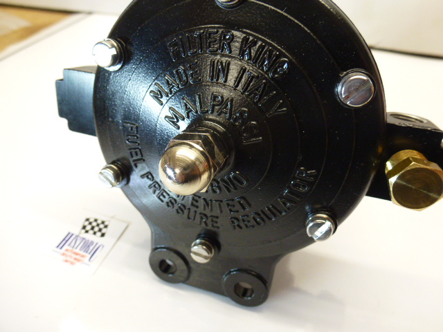 Malpassi Motorsport Filter King, FPRV8/JIC, (JIC6 Mail Tails), E10 Fuel Compatible - Image 5