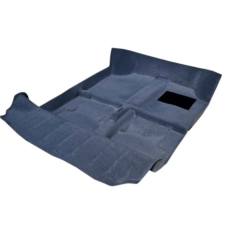 FIESTA MK1,MK2, INCLUDING XR2,R.H.D, CUT LOOP PILE MOULDED CARPET IN GREY