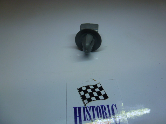 FORD, 8mm, 5/16", FUEL HOSE, FUEL PIPE, CLIPS, GREY - Image 4