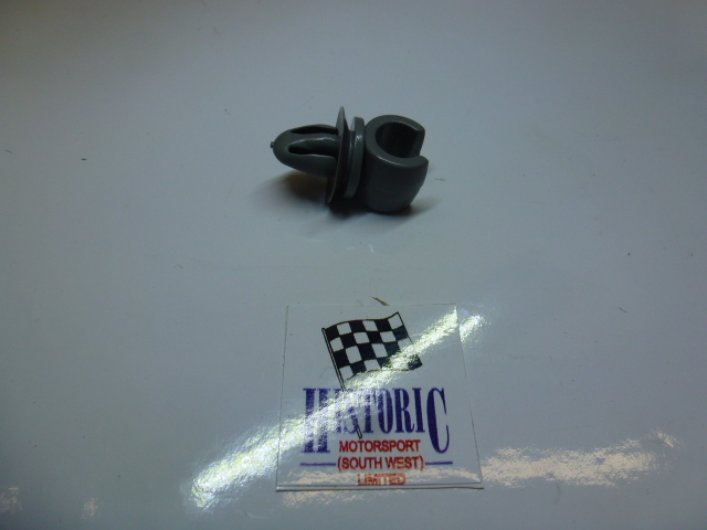FORD, 8mm, 5/16", FUEL HOSE, FUEL PIPE, CLIPS, GREY - Image 3