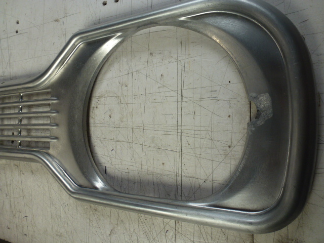 NEW, MK1 ESCORT, BLEMISHED FRONT GRILL, - Image 4
