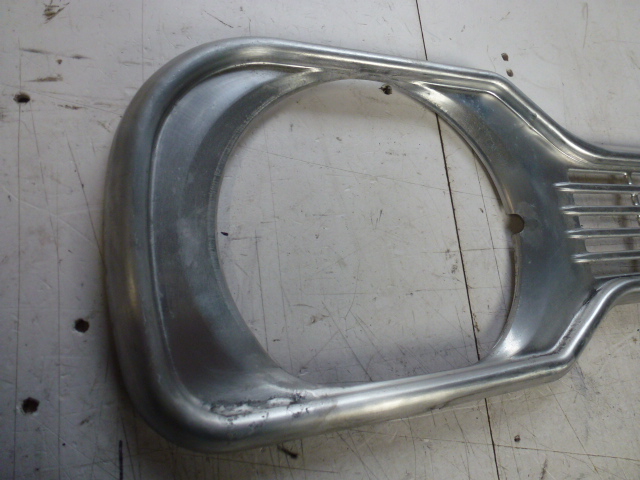NEW, MK1 ESCORT, BLEMISHED FRONT GRILL, - Image 5
