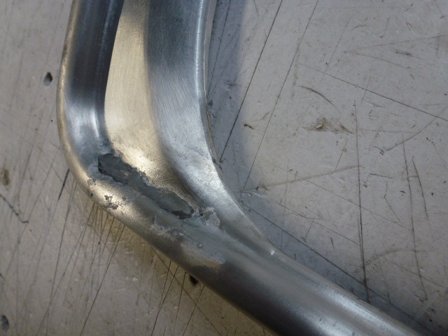 NEW, MK1 ESCORT, BLEMISHED FRONT GRILL, - Image 6