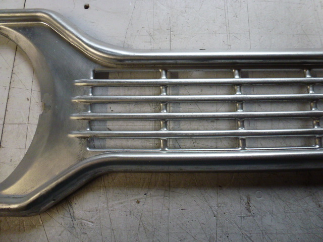 NEW, MK1 ESCORT, BLEMISHED FRONT GRILL, - Image 7