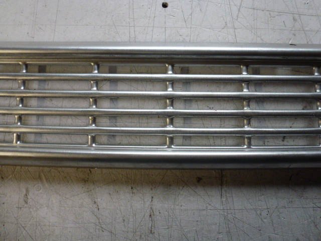 NEW, MK1 ESCORT, BLEMISHED FRONT GRILL, - Image 8