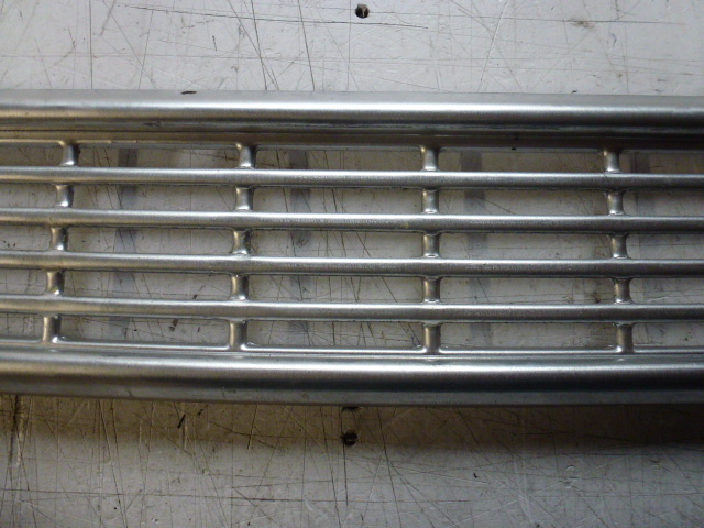 NEW, MK1 ESCORT, BLEMISHED FRONT GRILL, - Image 2