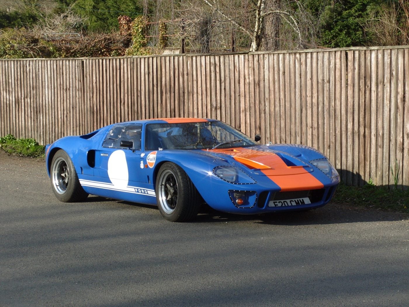 FORD GT40