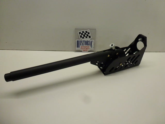 ALLOY,HORIZONTAL LEVERED, RATCHET TYPE HYDRAULIC HANDBRAKE LEVER