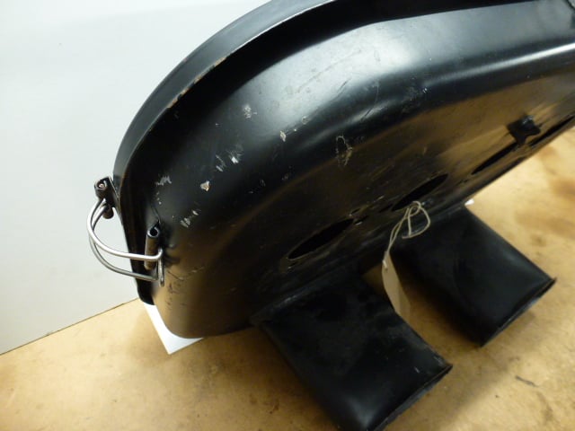 PAIR OF WEBER, 44IDF DOWNDRAUGHT CARBS ON PINTO MANIFOLD WITH AIRBOX - Image 10