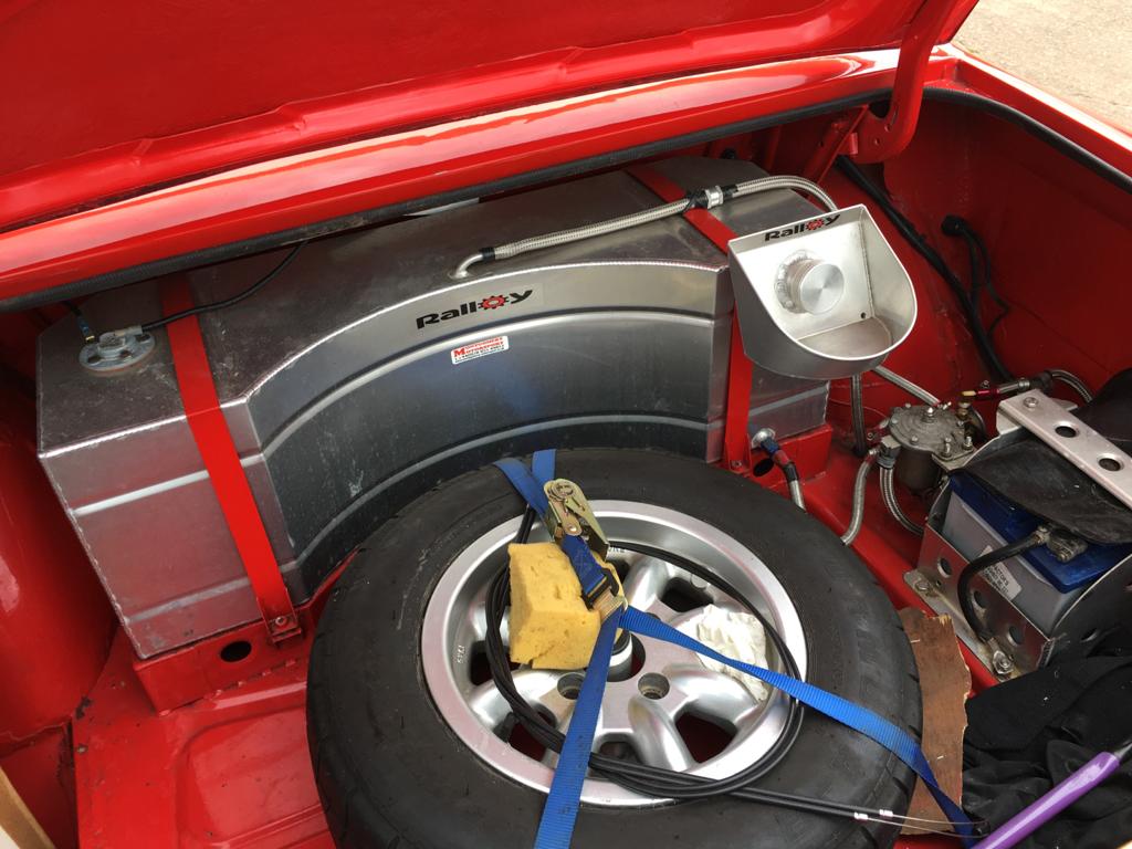 1965, MK1 LOTUS CORTINA REPLICA IN ALAN MANN RACING COLOURS - Image 16