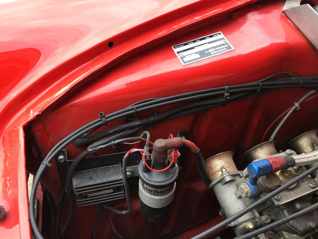 1965, MK1 LOTUS CORTINA REPLICA IN ALAN MANN RACING COLOURS - Image 15