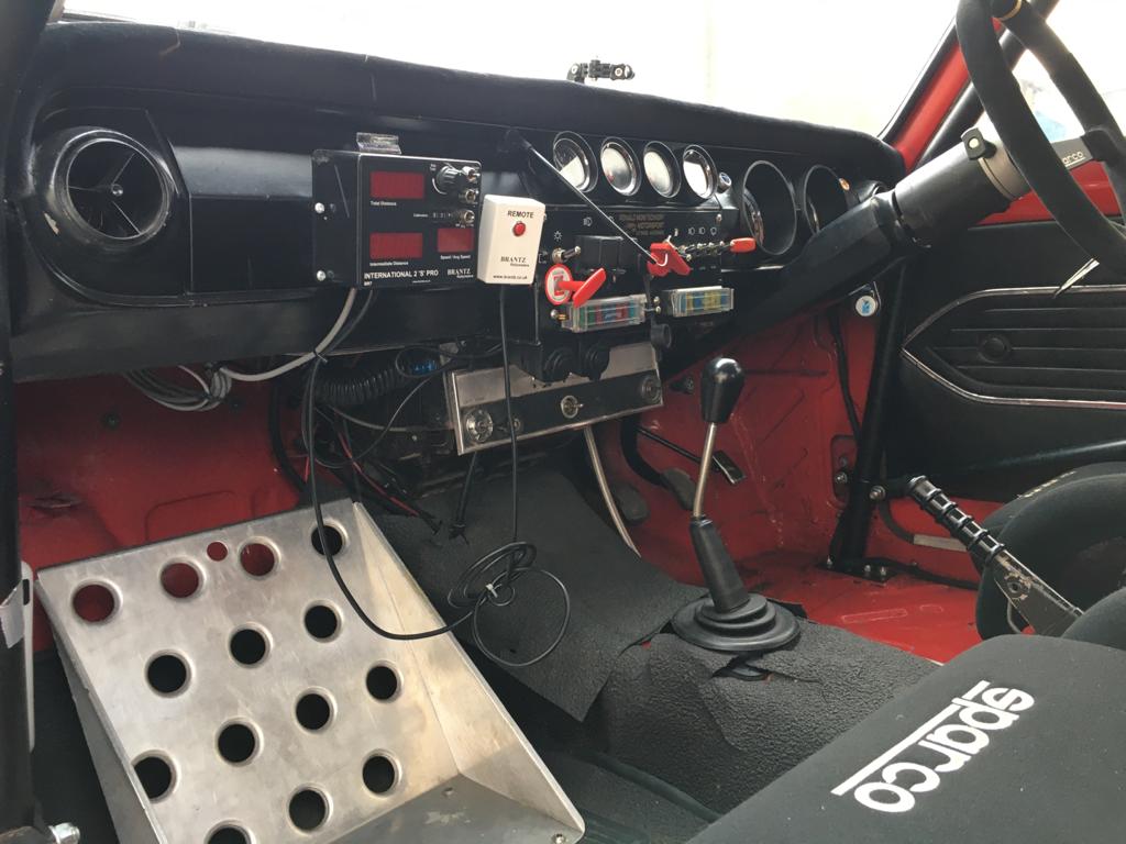 1965, MK1 LOTUS CORTINA REPLICA IN ALAN MANN RACING COLOURS - Image 13