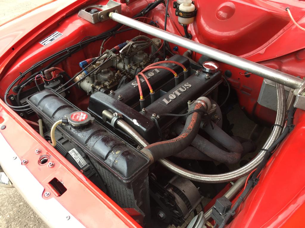 1965, MK1 LOTUS CORTINA REPLICA IN ALAN MANN RACING COLOURS - Image 10