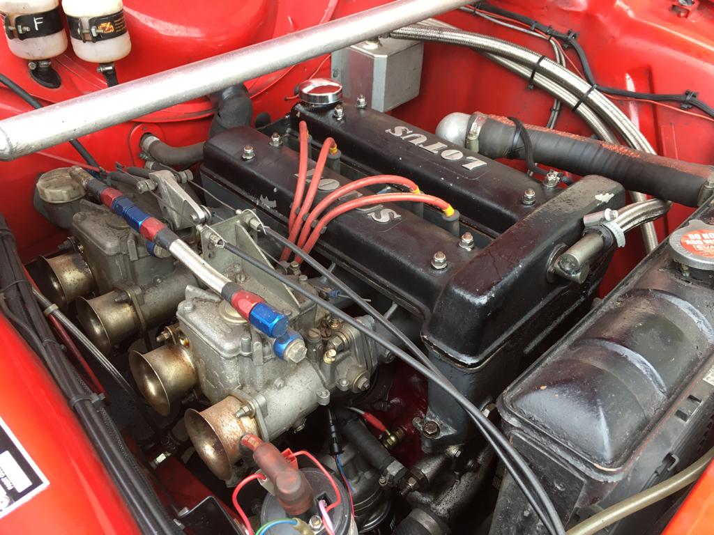 1965, MK1 LOTUS CORTINA REPLICA IN ALAN MANN RACING COLOURS - Image 9