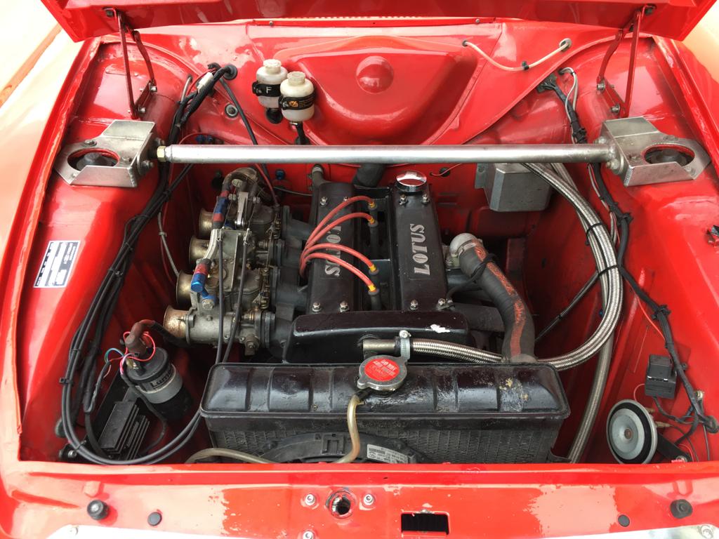 1965, MK1 LOTUS CORTINA REPLICA IN ALAN MANN RACING COLOURS - Image 8