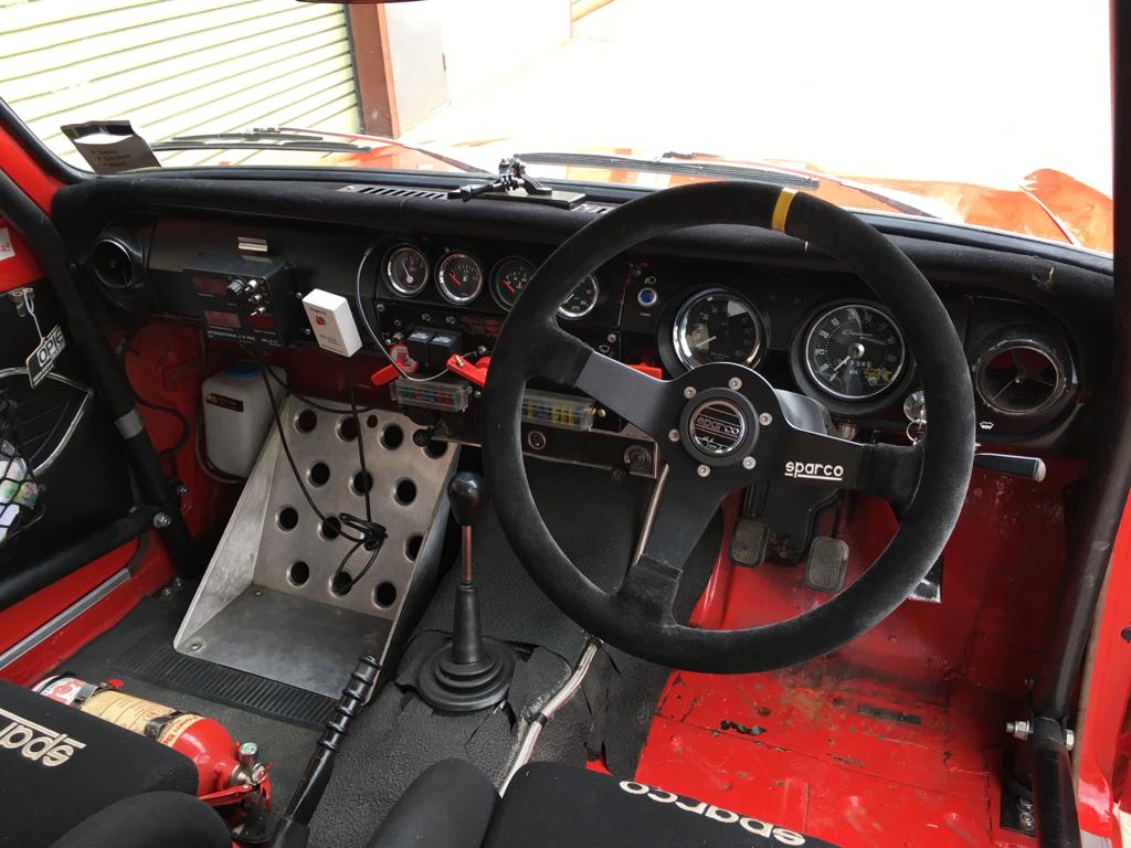 1965, MK1 LOTUS CORTINA REPLICA IN ALAN MANN RACING COLOURS - Image 7