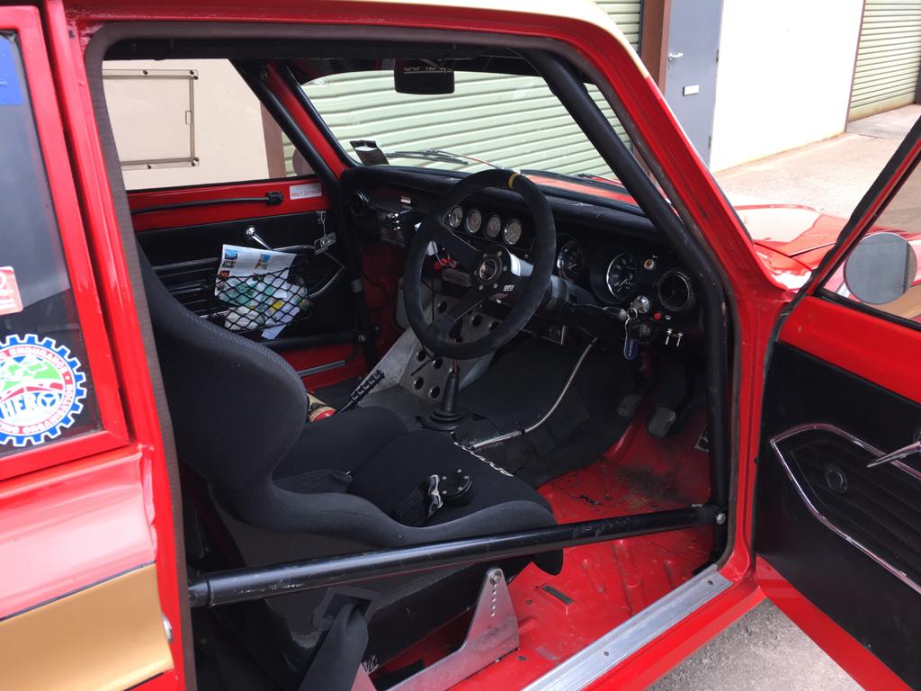1965, MK1 LOTUS CORTINA REPLICA IN ALAN MANN RACING COLOURS - Image 6
