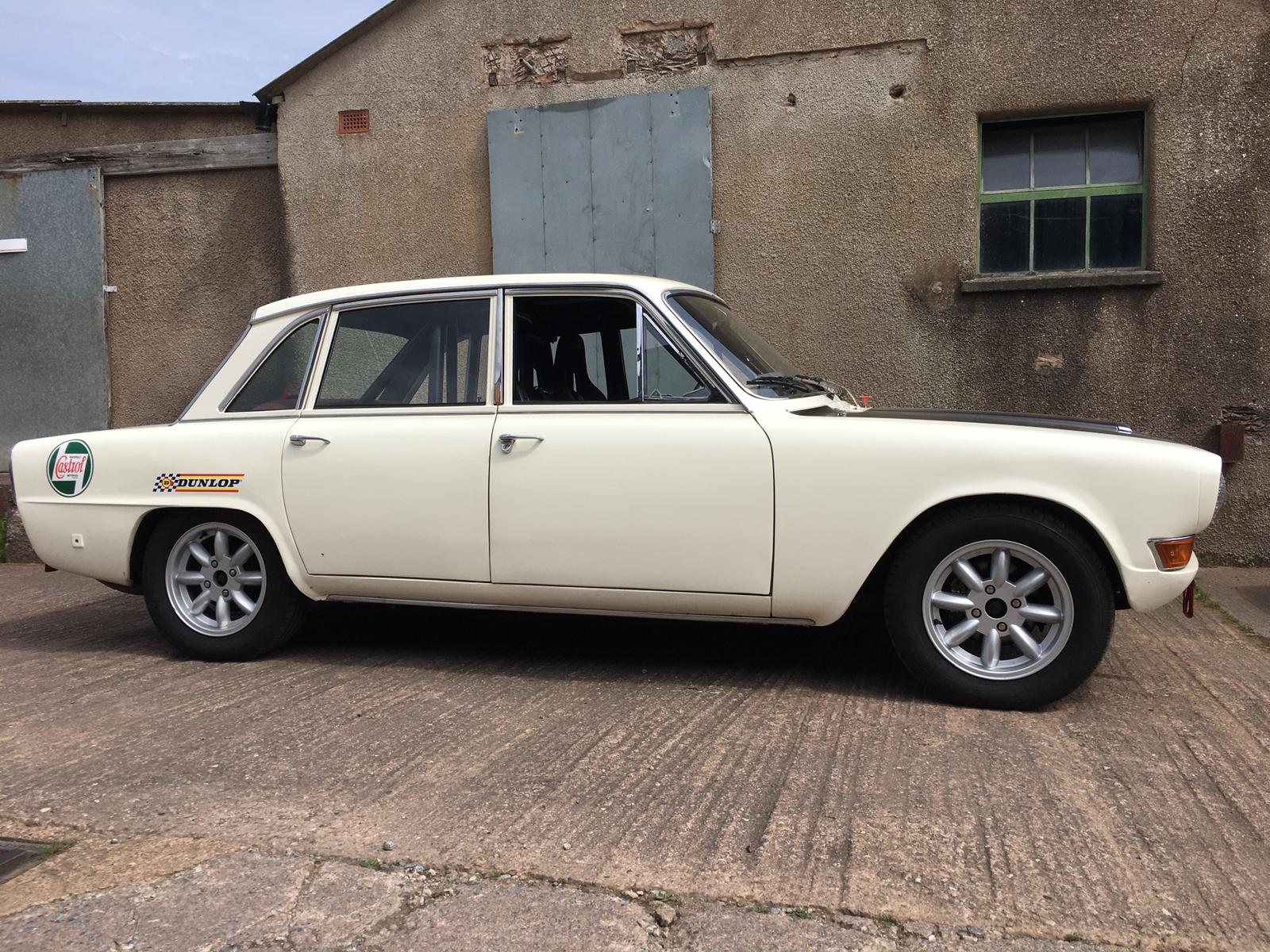TRIUMPH 2000 RALLY CAR, 1964 - Image 11