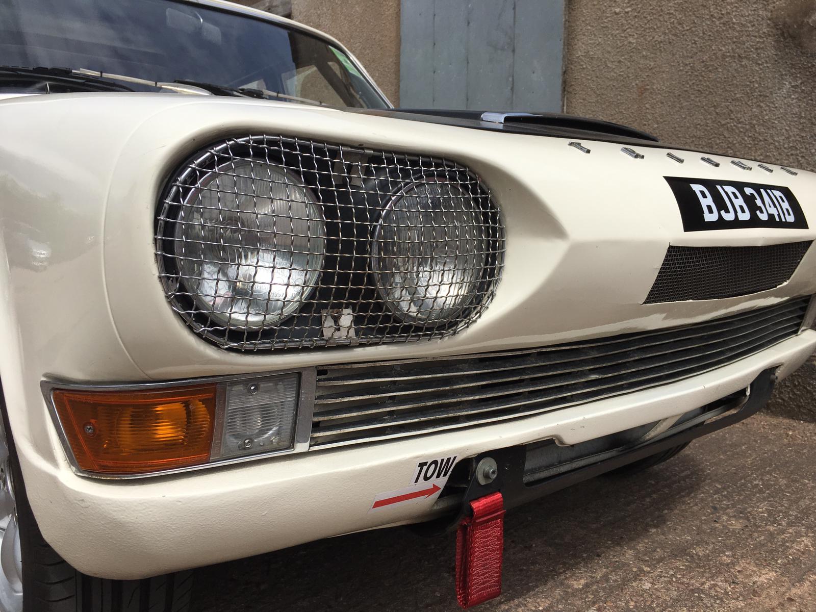 TRIUMPH 2000 RALLY CAR, 1964 - Image 9