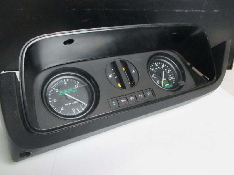 Mk2 ESCORT, ORIGINAL DASH CONVERSION TO RACETECH GAUGES