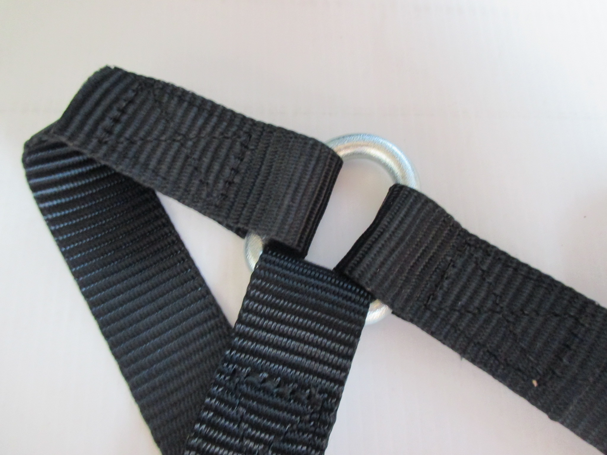 RALLY CAR, SPAREWHEEL TIE DOWN STRAP, BLACK - Image 5