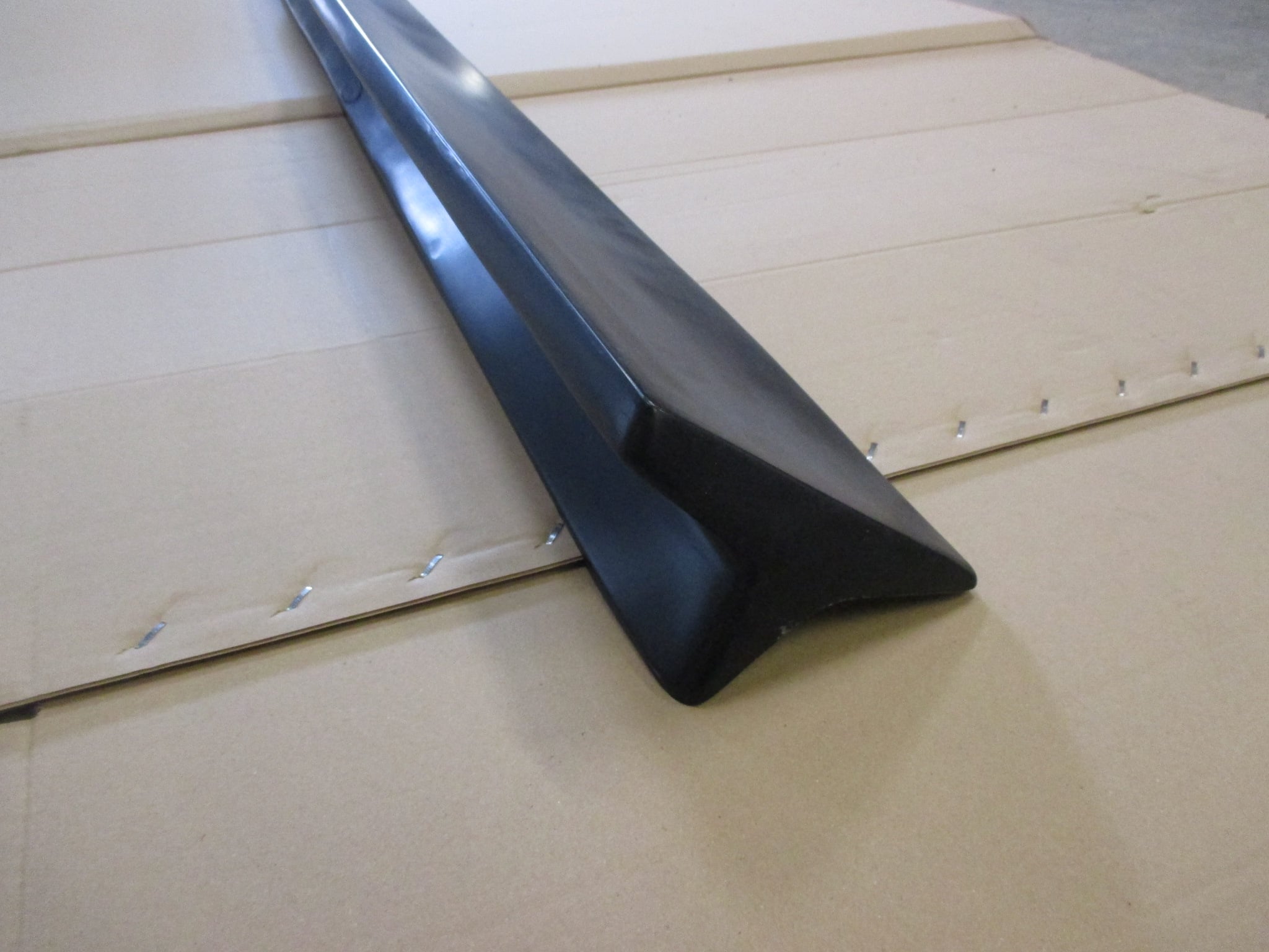 MK2 ESCORT, WORKS TYPE,RS1800, FIBREGLASS REAR SPOILER - Image 3