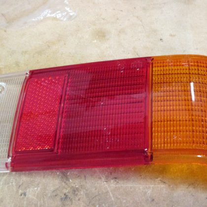MK2 ESCORT ,RIGHT HAND, REAR LIGHT LENS