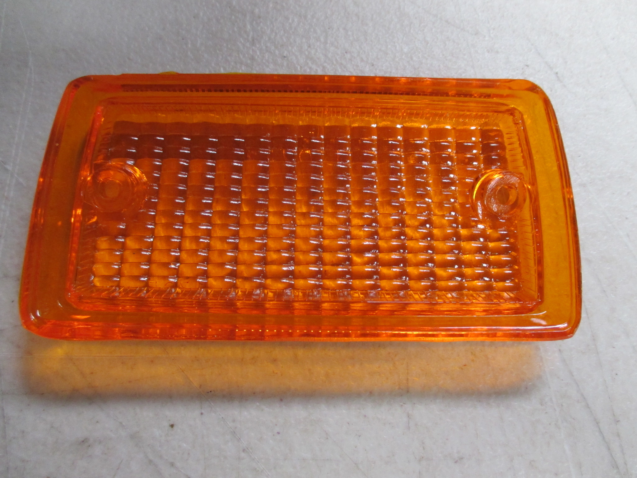 ESCORT MK1,FRONT INDICATOR LENS - Image 2