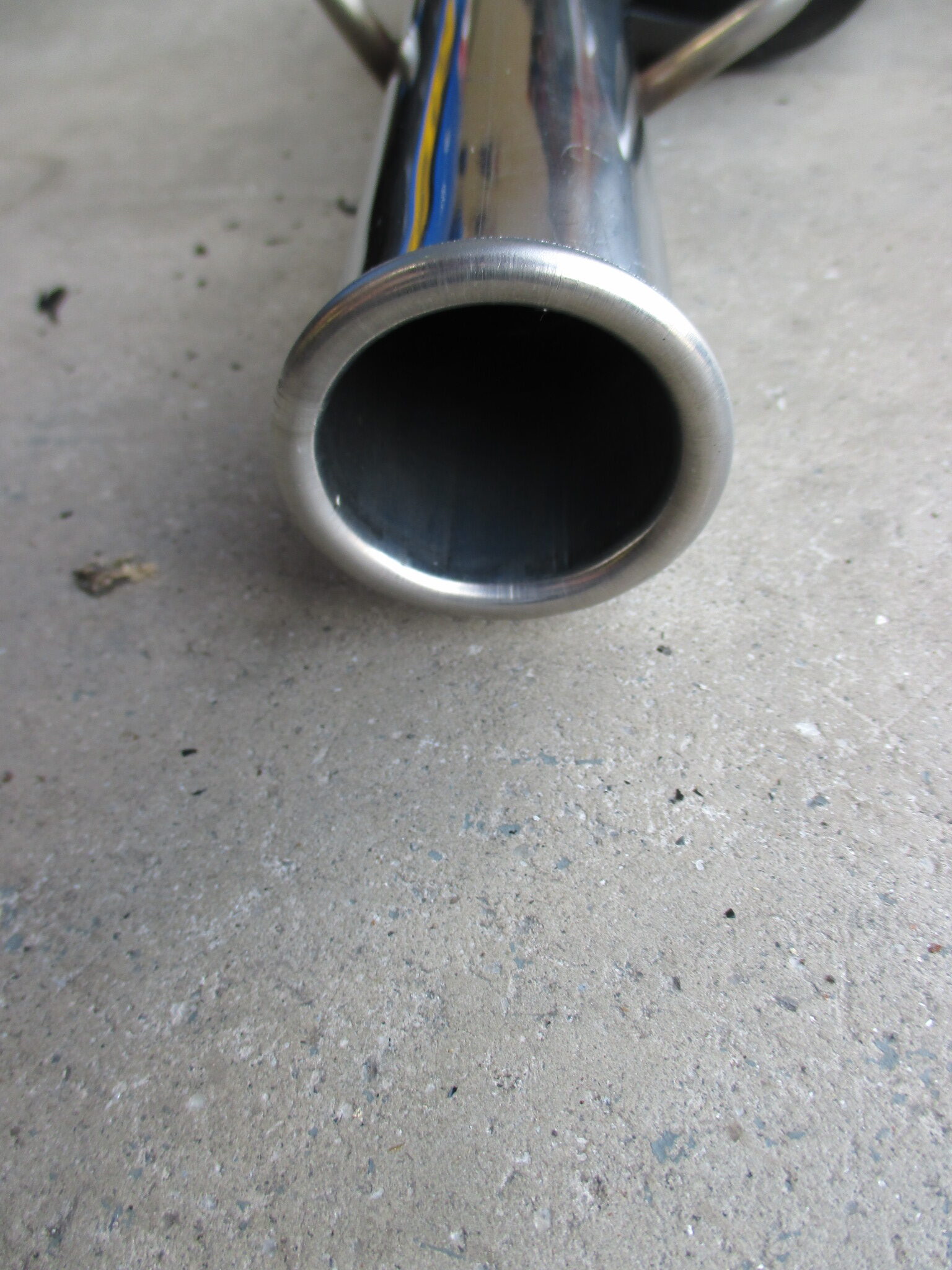 MK1,MK2 ESCORT, 1600 CROSSFLOW ENGINED , JANSPEED EXHAUST MANIFOLD AND SYSTEM - Image 8