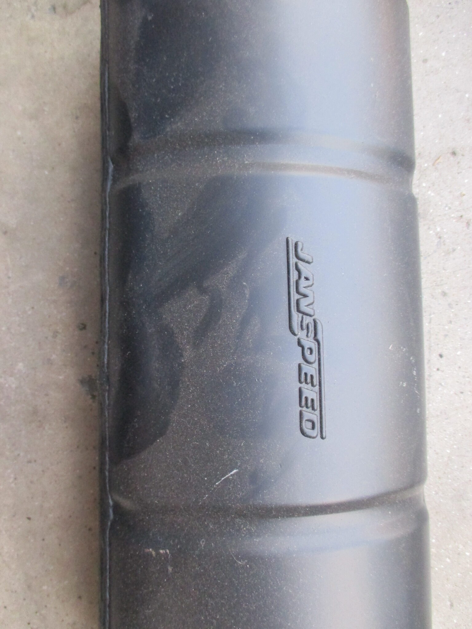 MK1,MK2 ESCORT, 1600 CROSSFLOW ENGINED , JANSPEED EXHAUST MANIFOLD AND SYSTEM - Image 7