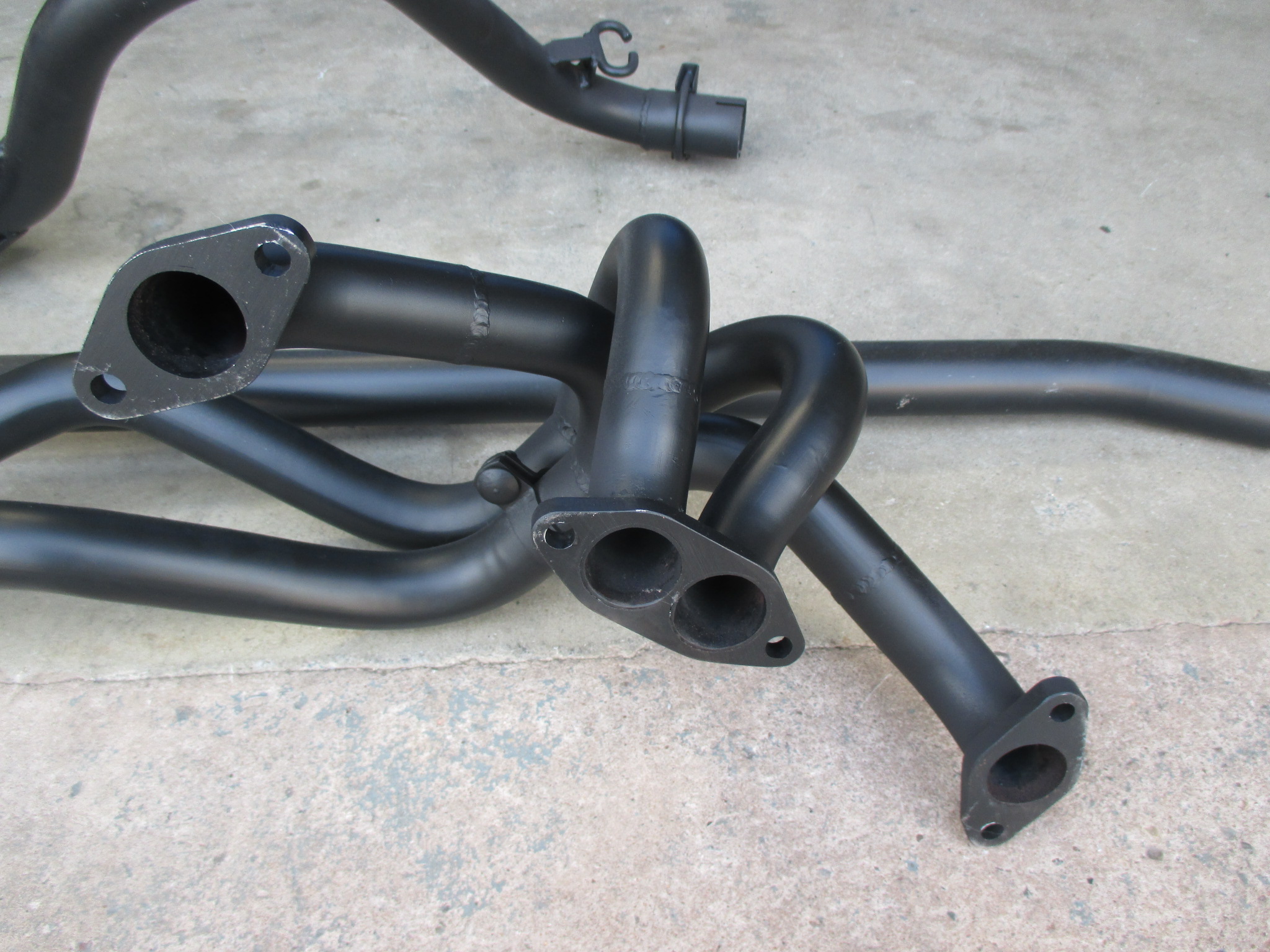 MK1,MK2 ESCORT, 1600 CROSSFLOW ENGINED , JANSPEED EXHAUST MANIFOLD AND SYSTEM - Image 5