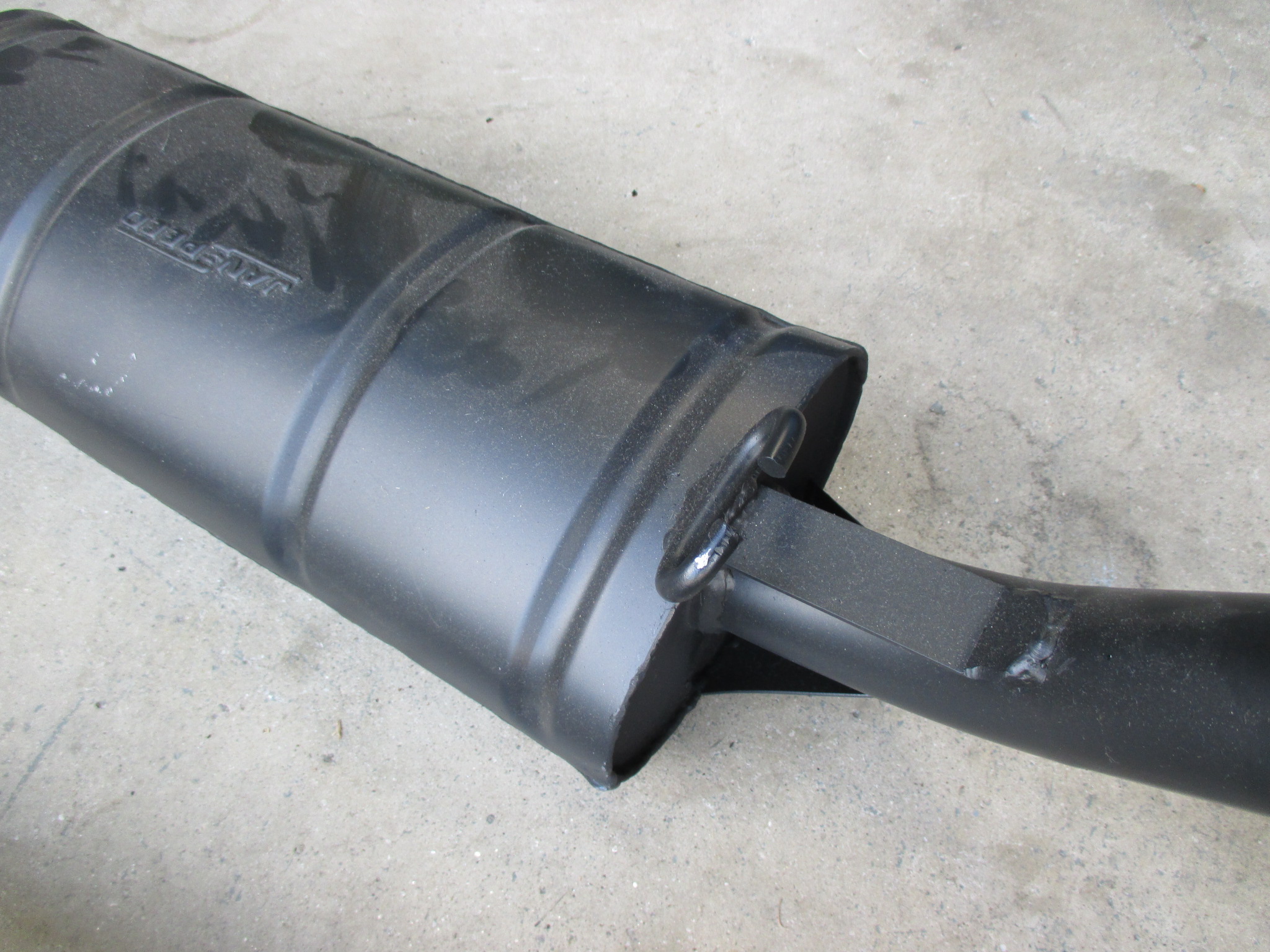 MK1,MK2 ESCORT, 1600 CROSSFLOW ENGINED , JANSPEED EXHAUST MANIFOLD AND SYSTEM - Image 3