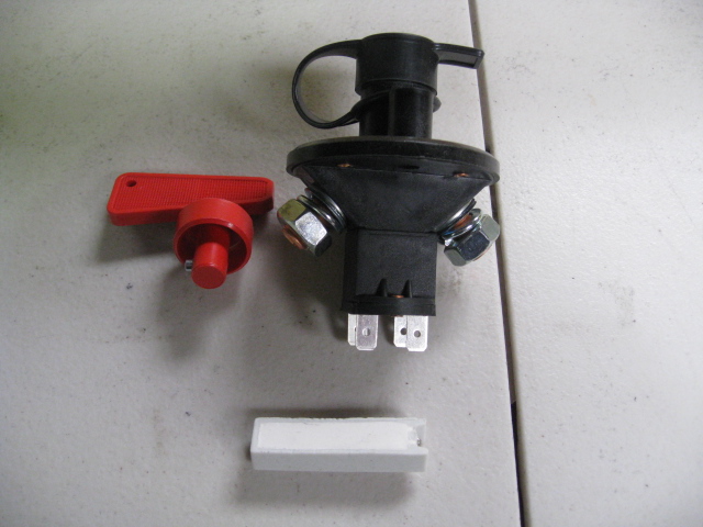 FIA BATTERY MASTER SWITCH - Image 4
