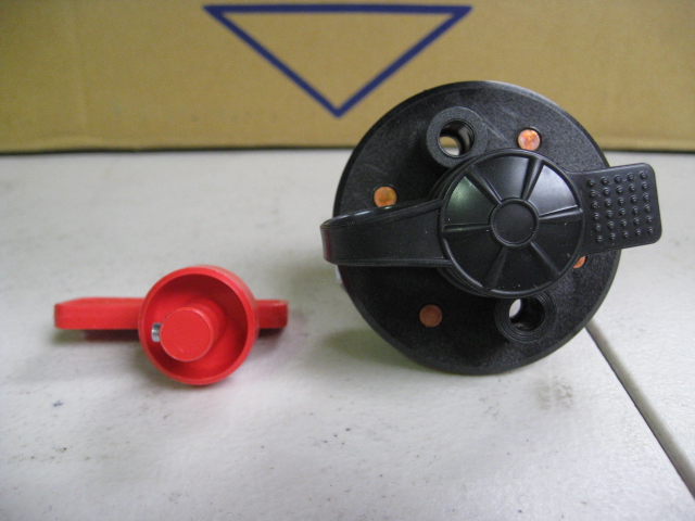 FIA BATTERY MASTER SWITCH - Image 3