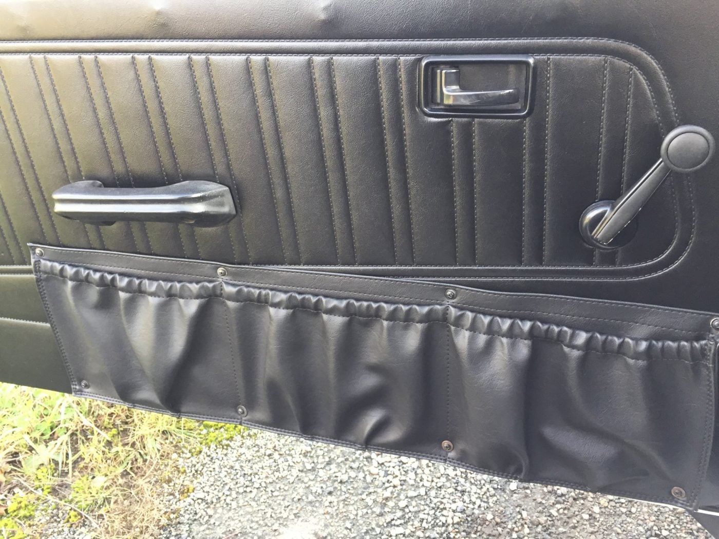 MK1, MK2 ESCORT, BOREHAM TYPE, DOOR POCKET