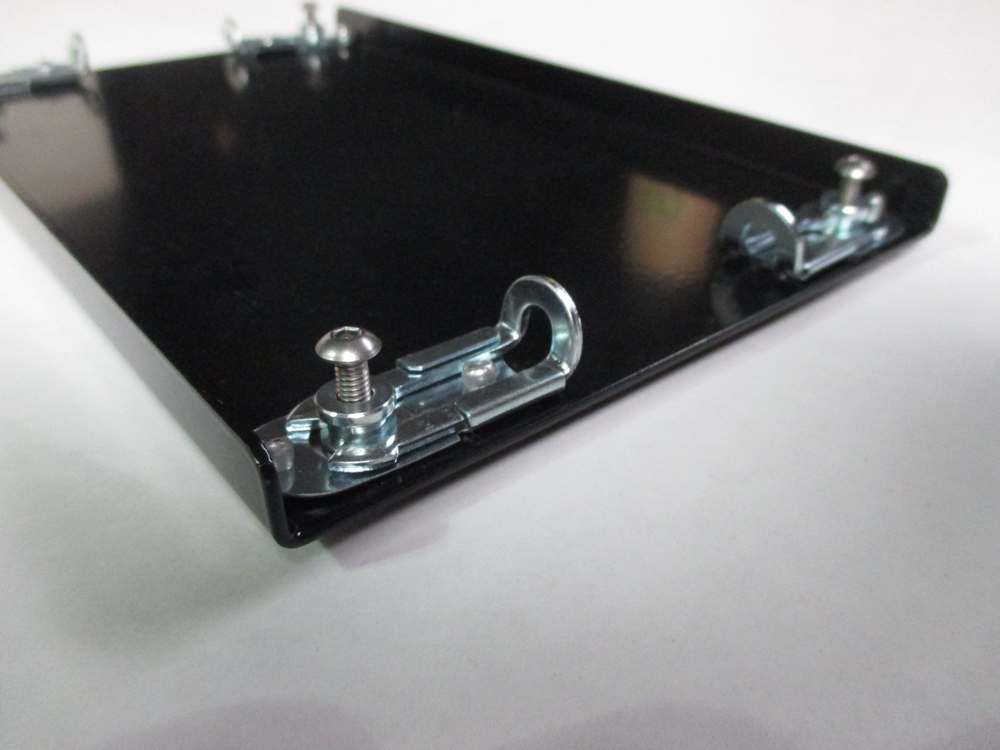 ESCORT MK1, MK2, RALLY CAR,IGNITION AND COIL PACK MOUNTING PLATE - Image 4