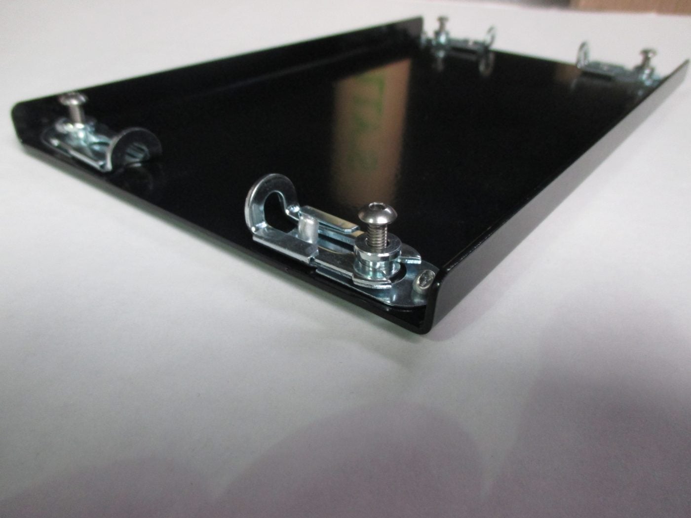 ESCORT MK1, MK2, RALLY CAR,IGNITION AND COIL PACK MOUNTING PLATE