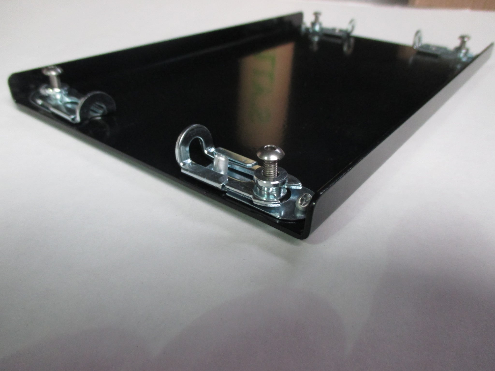 ESCORT MK1, MK2, RALLY CAR,IGNITION AND COIL PACK MOUNTING PLATE