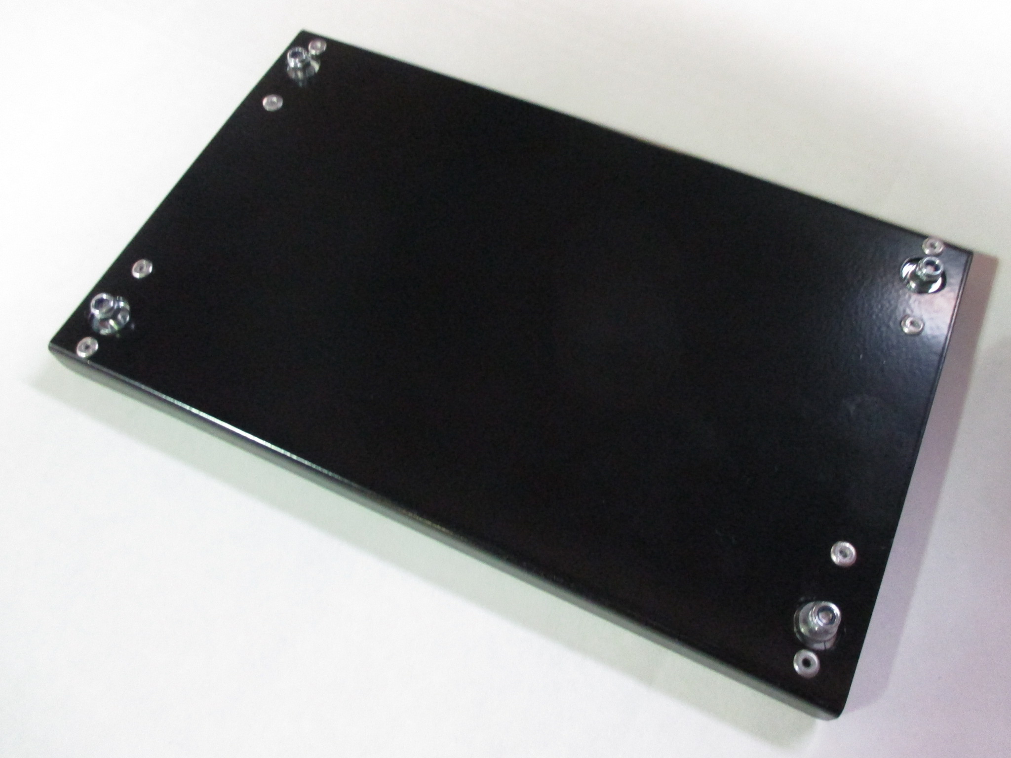 ESCORT MK1, MK2, RALLY CAR,IGNITION AND COIL PACK MOUNTING PLATE - Image 2