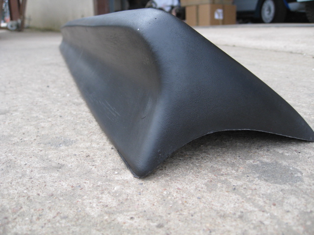 ESCORT MK2,MEXICO,RS2000 TYPE, FIBREGLASS REAR SPOILER