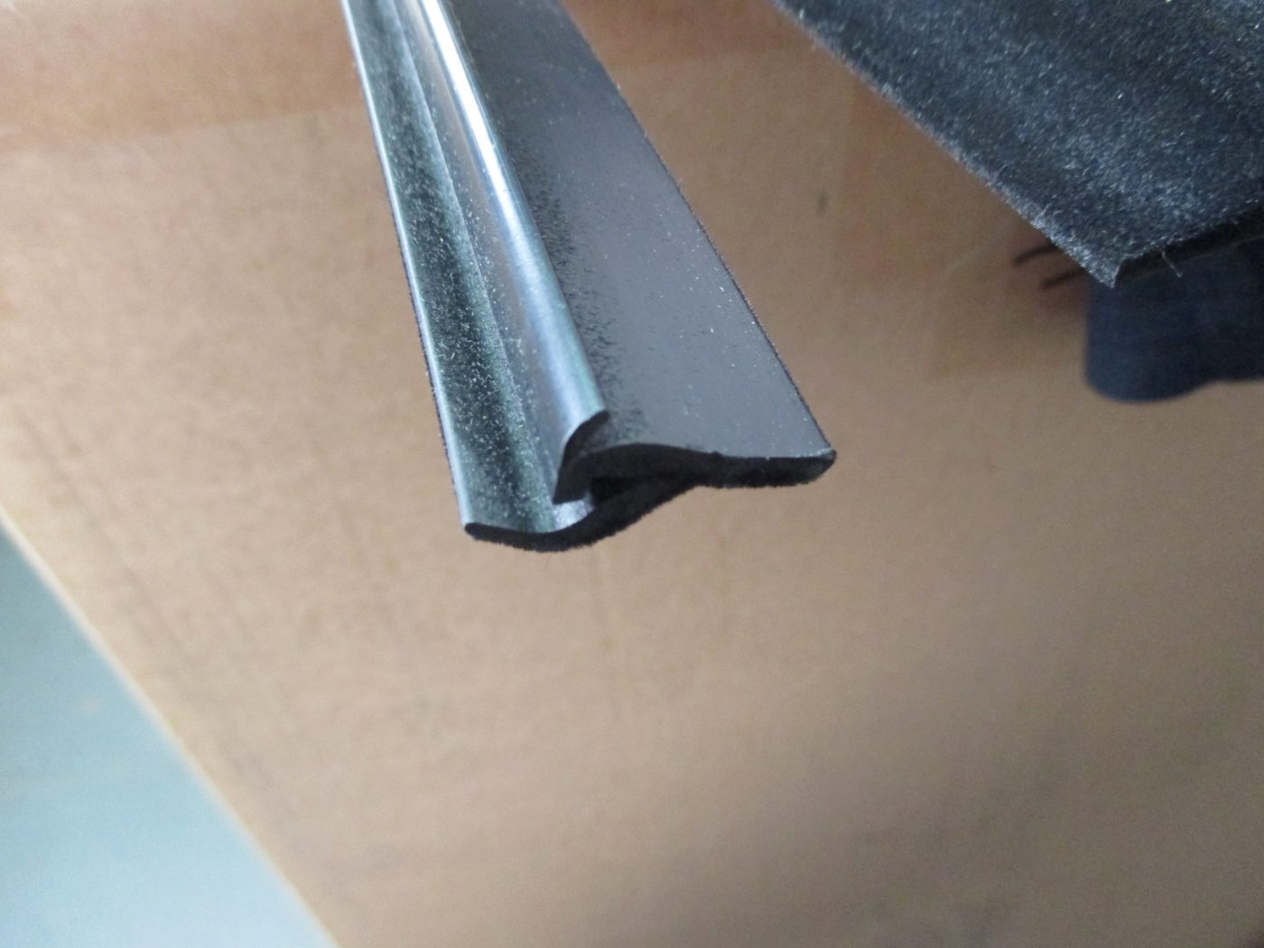 MK2 ESCORT, DOOR WEATHER SEAL KIT, 2 DOOR MODELS