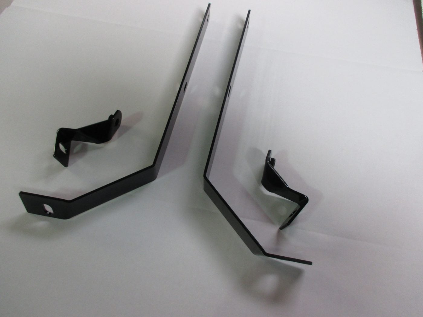 MK1 ESCORT, FRONT QUARTER BUMPER BRACKETS, 1/4 BUMPER BRACKETS