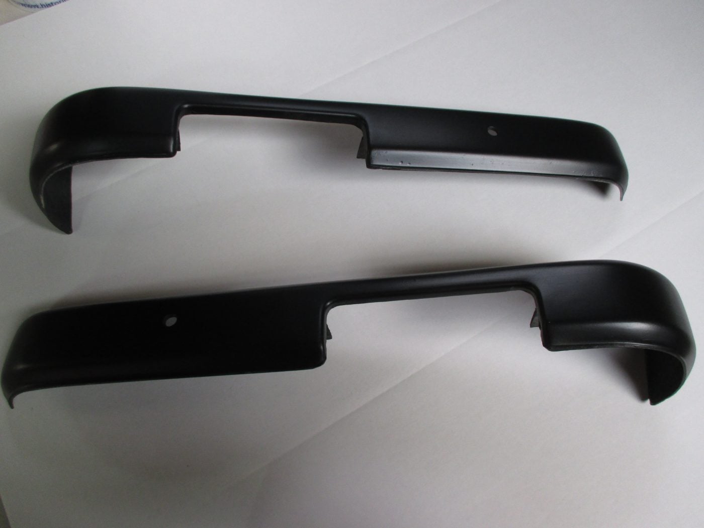 MK2 ESCORT, FIBREGLASS, FRONT QUARTER, 1/4, BUMPERS