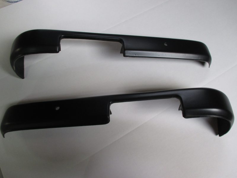 MK2 ESCORT, FIBREGLASS, FRONT QUARTER, 1/4, BUMPERS