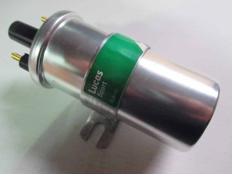 LUCAS DLB 102 BALLIST IGNITION COIL