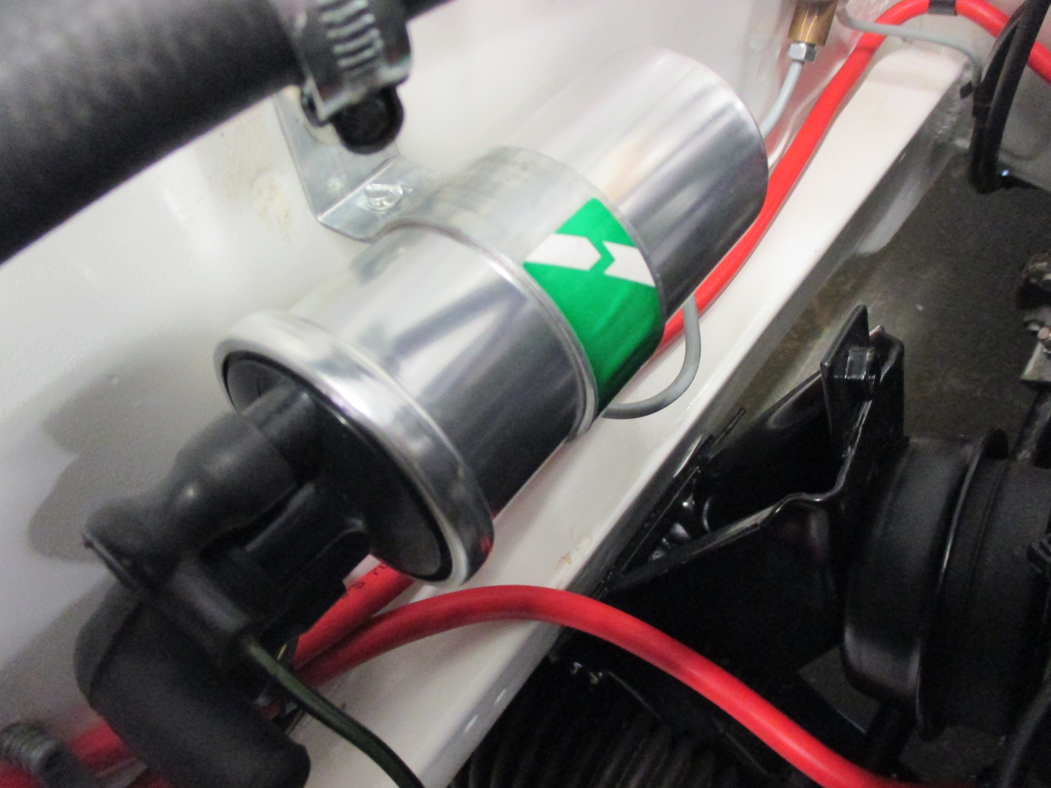 LUCAS DLB 102 BALLIST IGNITION COIL - Image 3